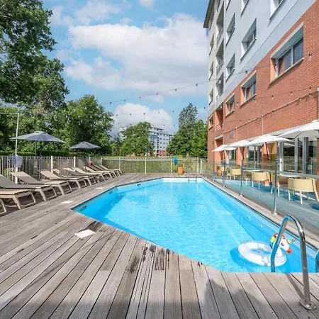 Zenitude Hotel-Residences Toulouse Le Parc De L'Escale-2
